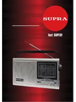 SUPRA ST-118