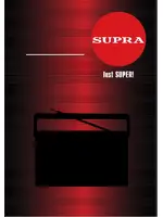 SUPRA ST-122
