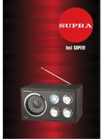 SUPRA ST-125