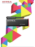 SUPRA WiFi Display
