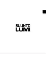 SUUNTO Lumi
