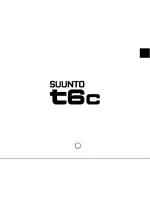 SUUNTO t6c