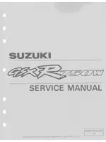 SUZUKI GSX-R750 (1993-1995)