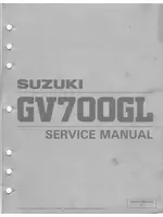 SUZUKI GV700GL (1984)