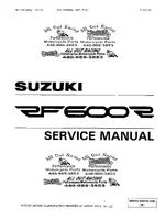 SUZUKI RF600 (1993)
