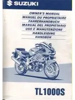 SUZUKI TL1000S