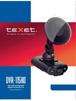 TEXET DVR-115HD