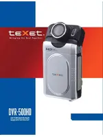 TEXET DVR-500HD