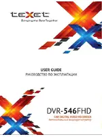 TEXET DVR-546FHD