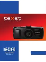 TEXET DVR-570FHD