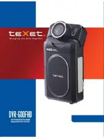 TEXET DVR-600FHD