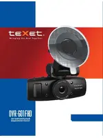 TEXET DVR-601FHD