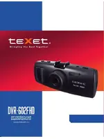 TEXET DVR-602FHD