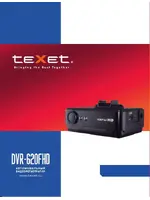 TEXET DVR-620FHD