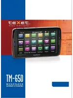 TEXET TM-650
