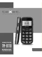 TEXET TM-B110