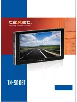 TEXET TN-500BT