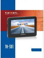 TEXET TN-501