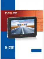 TEXET TN-501BT