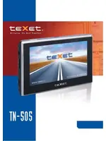 TEXET TN-505