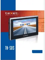 TEXET TN-505 Atlas 5