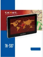 TEXET TN-507 Atlas 5