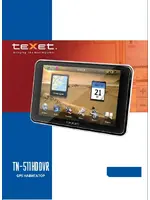 TEXET TN-511HD DVR