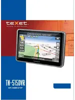 TEXET TN-515DVR