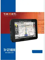 TEXET TN-522HD DVR