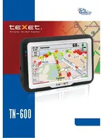 TEXET TN-600 + GPRS