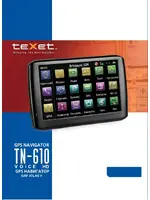 TEXET TN-610 Voice HD