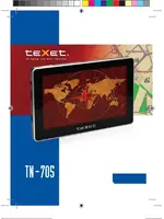TEXET TN-705