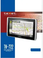 TEXET TN-722