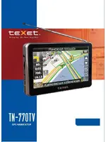 TEXET TN-770 TV
