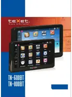 TEXET TN-800BT