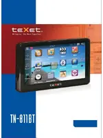TEXET TN-811BT