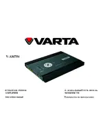 VARTA V-AM754