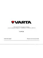 VARTA V-GPS12B