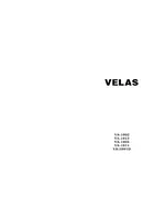 VELAS VA-1004