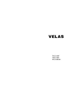 VELAS VA-1101D
