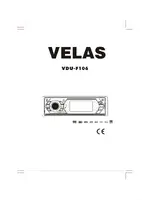 VELAS VDU-F106