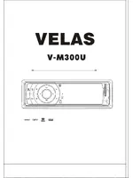 VELAS V-M300U