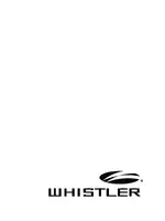 WHISTLER 138ST Ru