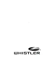 WHISTLER 435RU