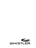 WHISTLER PRO-3600ST Ru GPS