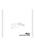WHISTLER WIC-1249P-R
