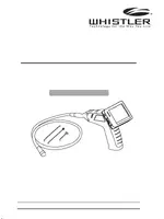 WHISTLER WIC-3509P-R