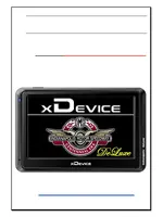 xDEVICE microMAP-Indianapolis DeLuxe