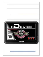 xDEVICE microMAP-Indianapolis HIT-4-A5-FM