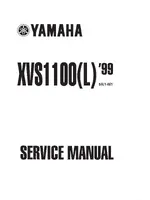 YAMAHA Drag Star XVS1100 (1999)